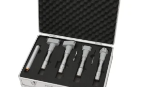 Zestaw średnicówek mikrometrycznych trójpunktowych Limit MPA 50-100 mm (272470204)