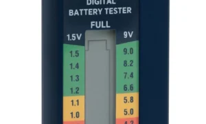 Tester baterii Limit BTA (272520107)