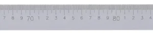 Przymiar kreskowy warsztatowy Limit z podziałką górną 2000 mm DIN866/B (27700402)