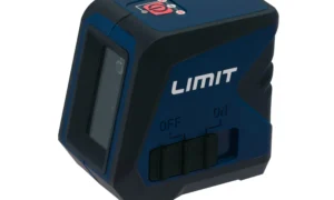 Laser krzyżowy z czewroną wiązką Limit 1000-R (277460101)