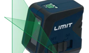 Laser krzyżowy z zieloną wiązką Limit 1000-G (277460200)