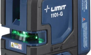 Laser krzyżowy Limit 1101-G z zieloną wiązką (277460408)