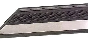 Liniał krawędziowy 300 mm   DIN 874-00 (52090404)