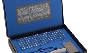 Komplet stempli - 3 mm (58890104)