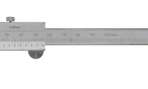 Suwmiarka kieszonkowa 100 mm (60060100)