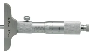 Głębokościomierz mikrometryczny 0-100 mm (73250102)