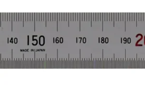 Przymiar 150x15x0,5mm (84270107)