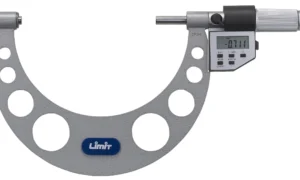 Mikrometr- elektroniczny, z wymiennymi trzpieniami Limit (96760103)