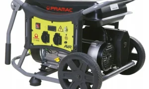 Agregat Prądotwórczy PRAMAC WX 3200 AVR 230V