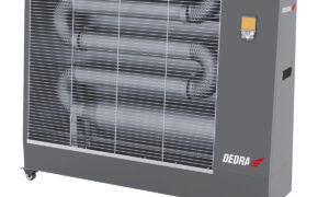 Nagrzewnica olejowa na podczerwień DEDRA moc 16 kW (DED9977)