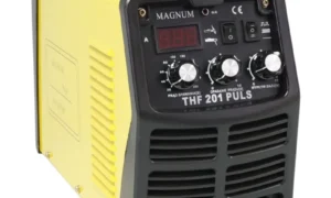 Spawarka inwertorowa MAGNUM TIG DC THF 201 Puls (THF 201P)
