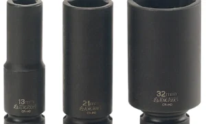 Nasadka maszynowa długa 1/2" 11 mm DIN (101780971)