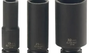 Nasadka maszynowa długa 1/2" 35 mm DIN (101782316)