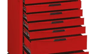 Wózek narzędziowy 172 elementy (TENG-172RED)