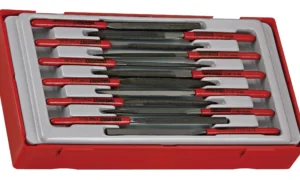 Zestaw pilników iglaków Teng Tools TTNF12 (128430105)