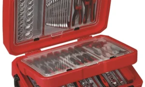 Walizka serwisowa Teng Tools SC01 - 113 elementów (144290103)