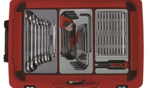 Walizka serwisowa Teng Tools SC02 - 232 elementy (144390101)