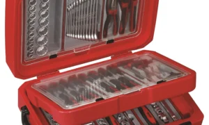 Walizka serwisowa Teng Tools SC04E - 84 elementy (144420106)