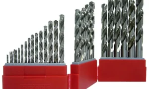 Zestaw wierteł 1-10 mm Teng Tools DB028 (151620101)