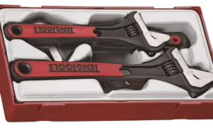 Zestaw kluczy nastawnych Teng Tools TTADJ04 (166730101)