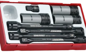 8-elementowy zestaw trzonów skrętnych Teng Tools TTTS08 (172470403)