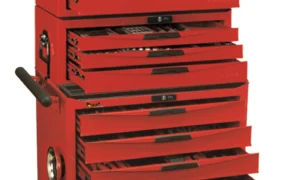 Wózek narzędziowy 1055 elementów TCMM1055N (174550103)