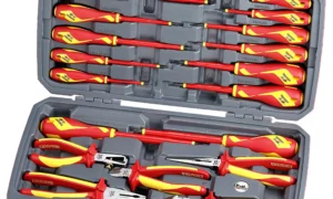 Zestaw szczypiec i wkrętaków 1000V Teng Tools TV18N (178700100)