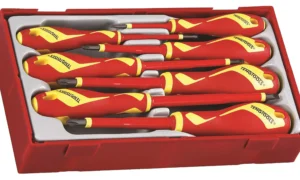 Zestaw wkrętaków 1000V Teng Tools TTV907N (178710109)