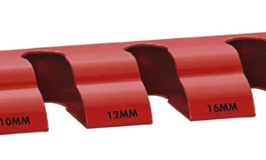 Wieszak ścienny do zestawu dłut Teng Tools (231862004)