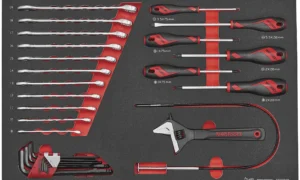 28-elementowy zestaw narzędzi, Teng Tools TTESP28 (272950106)