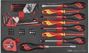54-elementowy zestaw wkrętaków Teng Tools TEFMD54 (272970104)