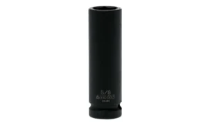 Nasadka udarowa długa 78 mm z chwytem 1/2" - 5/8" (273080507)