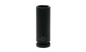 Nasadka udarowa długa 78 mm z chwytem 1/2" - 3/4" (273080705)