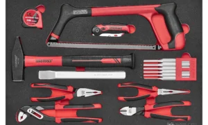 15-elementowy zestaw narzędzi Teng Tools TTEPS15 (282600105)