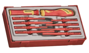 Zestaw wkrętaków na 1000V Teng Tools TTV710N (282670108)