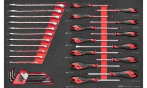 33-elementowy zestaw narzędzi Teng Tools TTEMD33 (282700103)