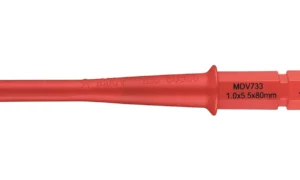 Izolowany trzon wkrętakowy VDE 1.0×5.5 mm (282910306)