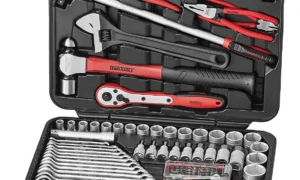 105-elementowy zestaw narzędzi Teng Tools THDV105 (284810108)