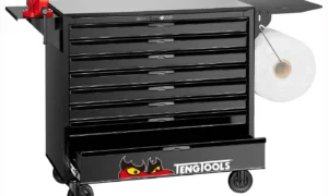 Wózek narzędziowy 1004 elementy TCMM1004NBK1 (285130100)