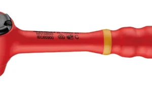 Pokrętło zapadkowe izolowane VDE 1000V 3/8" (285200101)