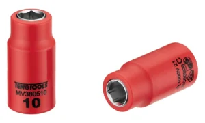 Nasadka 3/8" 6-kątna izolowana VDE 1000V 12 mm (285220703)