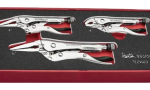 Zestaw szczypiec uniwersalnych Teng Tools TEZVG03 (285560108)