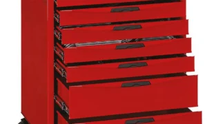 Wózek narzędziowy 277 elementów Teng Tools TCMME09CQ (285650107)