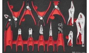 13-elementowy zestaw szczypiec Teng Tools TTEMB13Q (285660106)