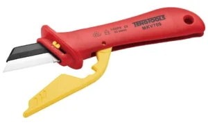 Nóż do kabli VDE 1000V Teng Tools MKV709 (293270104)