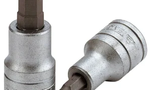 Nasadka trzpieniowa 6-kątna z chwytem 1/2" 15 mm (68200815)