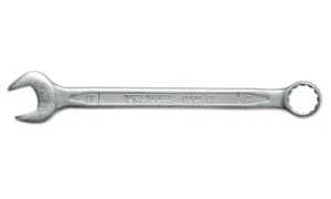 Klucz płasko-oczkowy 17 mm (72671209)