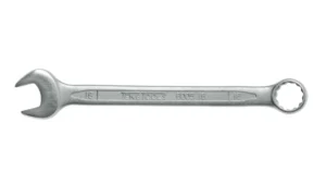 Klucz płasko-oczkowy 18 mm (72671308)