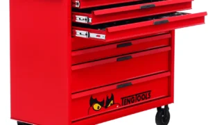 Wózek narzędziowy 622-elementy TCMM622N (262860109)