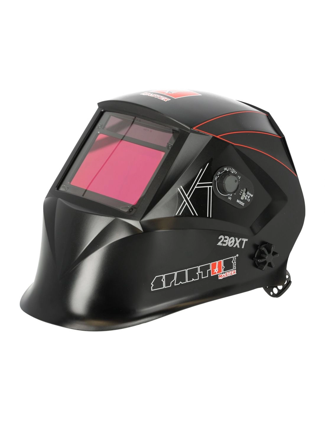 Przyłbica samościemniająca Spartus Master 230XT TrueColor (230XT TC)